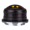Venus Optics Laowa 4mm f/2.8 Fisheye Lens for Micro Four Thirds