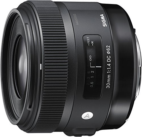 Sigma 30mm f/1.4 DC DN Contemporary Lens