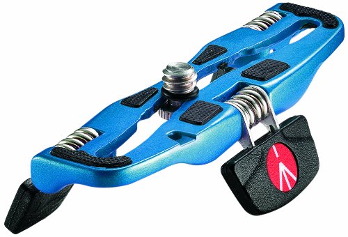 Manfrotto MP1-BU Small Pocket Support, Blue