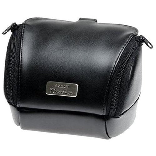 Canon PSC-4000 Soft Leather Case (Black)