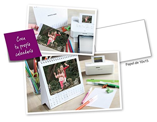 Canon KP-108IN Ink Paper Set (3) Pack - 324 Prints