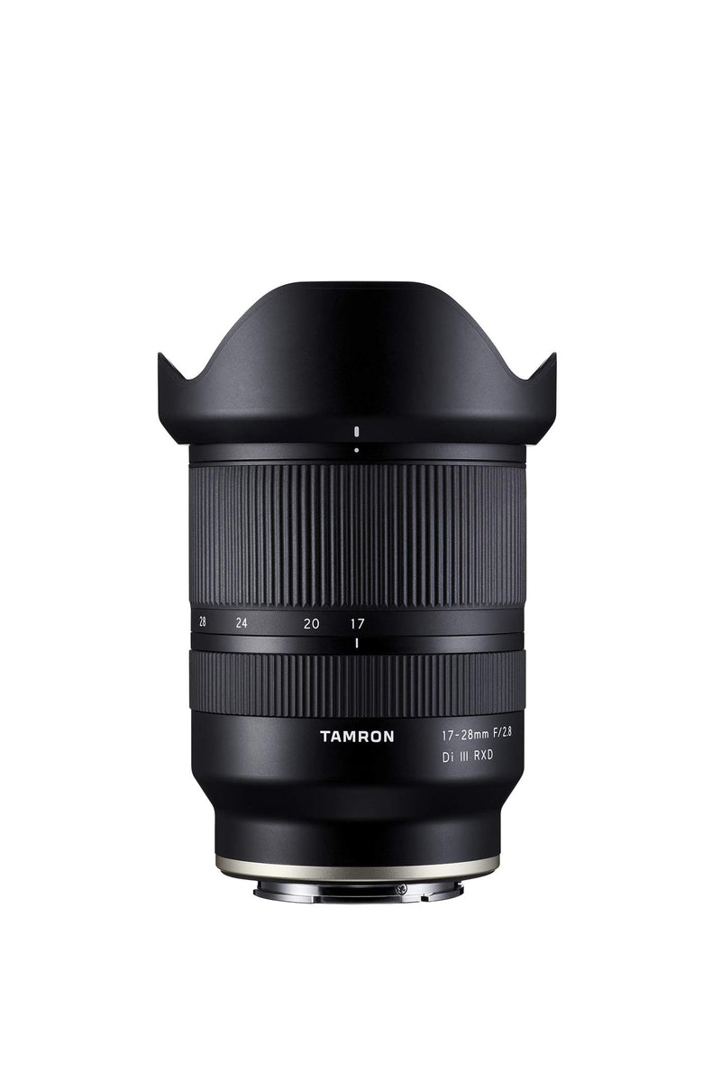 Tamron 17-28mm f/2.8 Di III RXD for Sony Mirrorless Full Frame E Mount (Tamron 6 Year Limited USA Warranty)