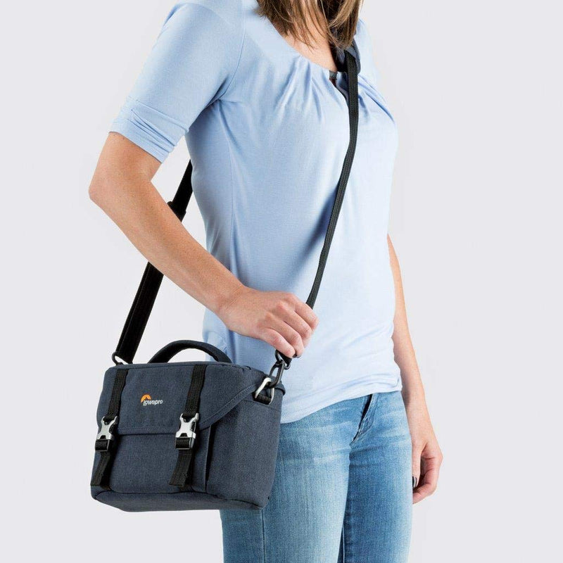 Lowepro -Scout SH 140 Camera Case (Slate Blue)