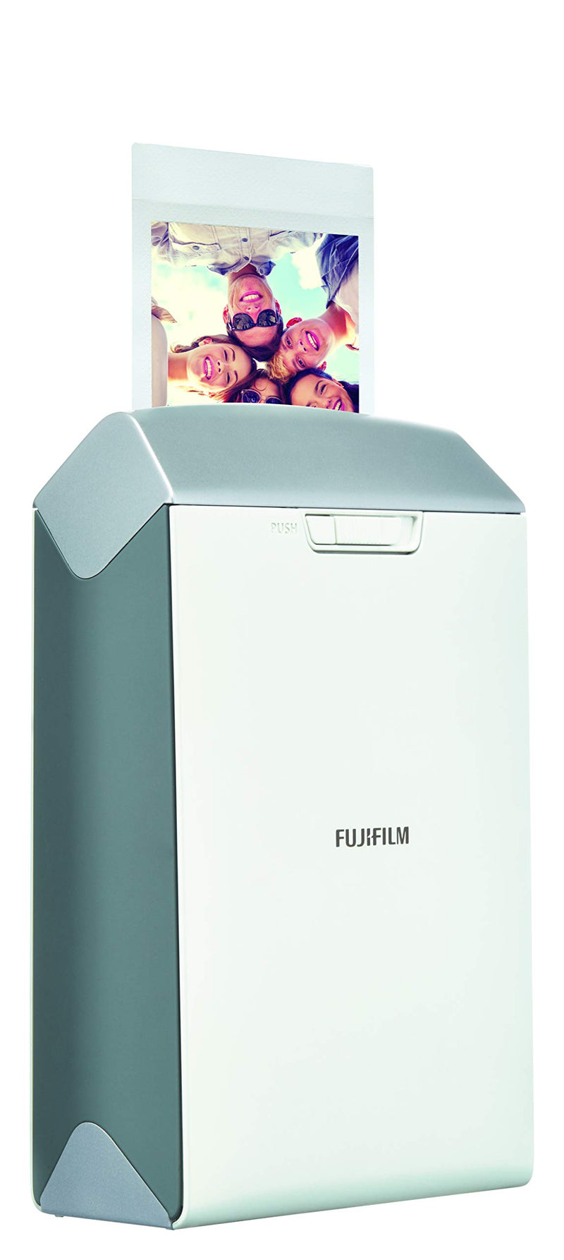 Fujifilm INSTAX Share SP-2 Smart Phone Printer w/Monochrome Film & Shiny Star Film - 20 Exposures Total