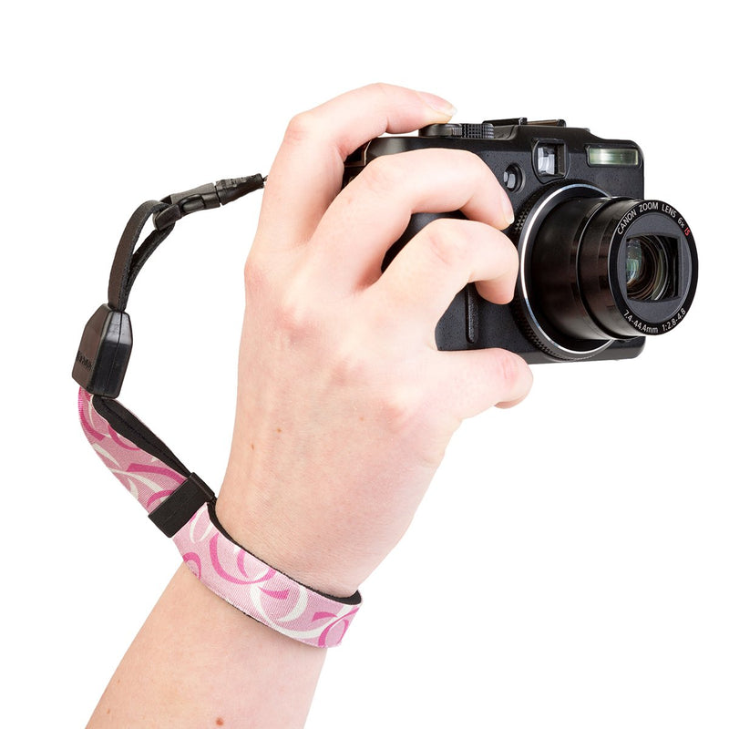 OP/TECH USA Cam Strap - QD for Compact Cameras and Binoculars