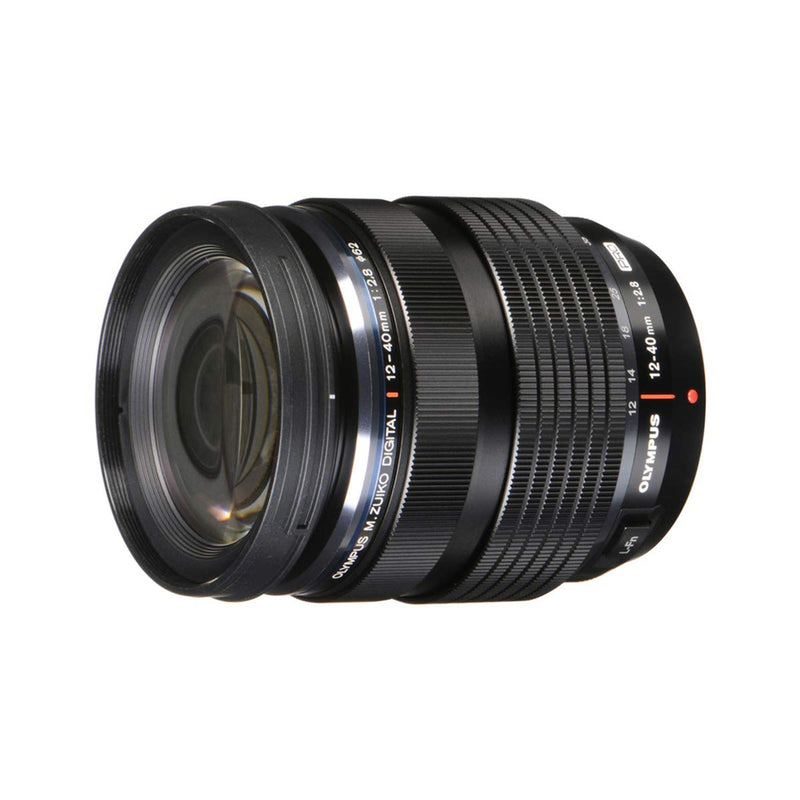 Olympus M.ZUIKO Digital ED 12-40mm F2.8 PRO Interchangeable Lens