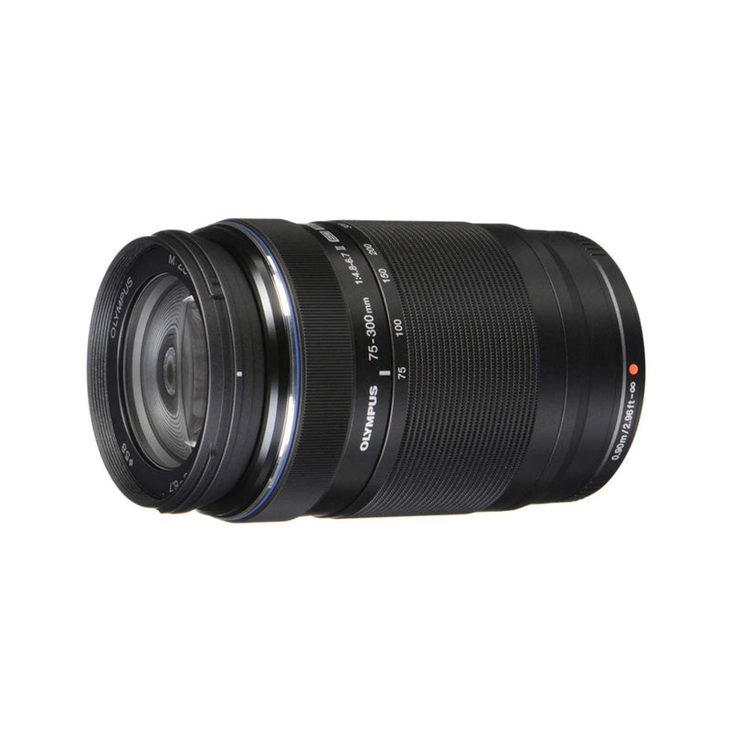 Olympus MSC ED-M 75 to 300mm II f4.8-6.7 Zoom Lens