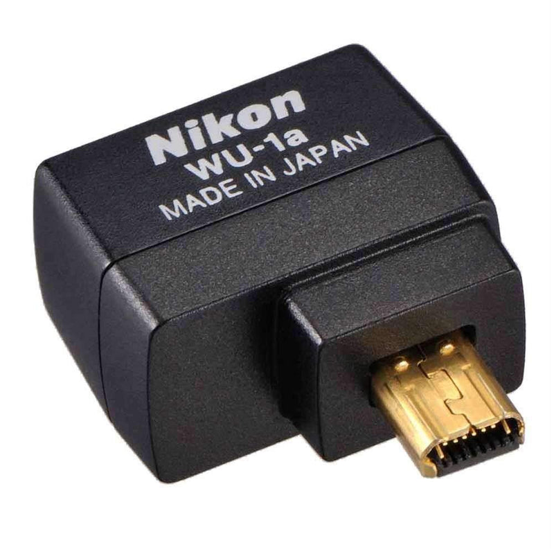 Nikon WU-1a Wireless Mobile Adapter for Nikon Digital SLRs