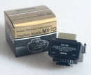 Sunpak MX-2D Dedicated Flash Interface Module for Minolta X-300, X-370, X-500, X-600, X-700, XGM SLR film Camera