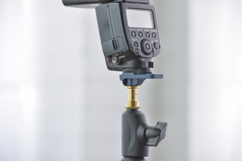 Frio V2 Universal Locking Cold Shoe Mount