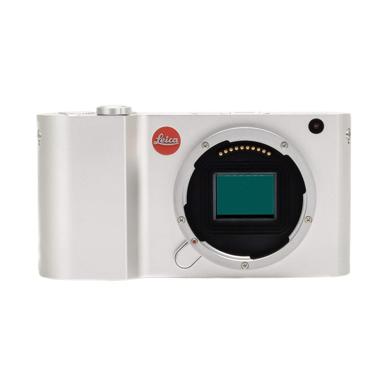 Leica TL Mirrorless Digital Camera - Silver