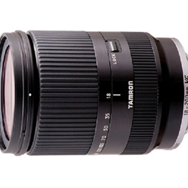 Tamron 18-200mm Di III VC for Sony Mirrorless Interchangeable-Lens Cam