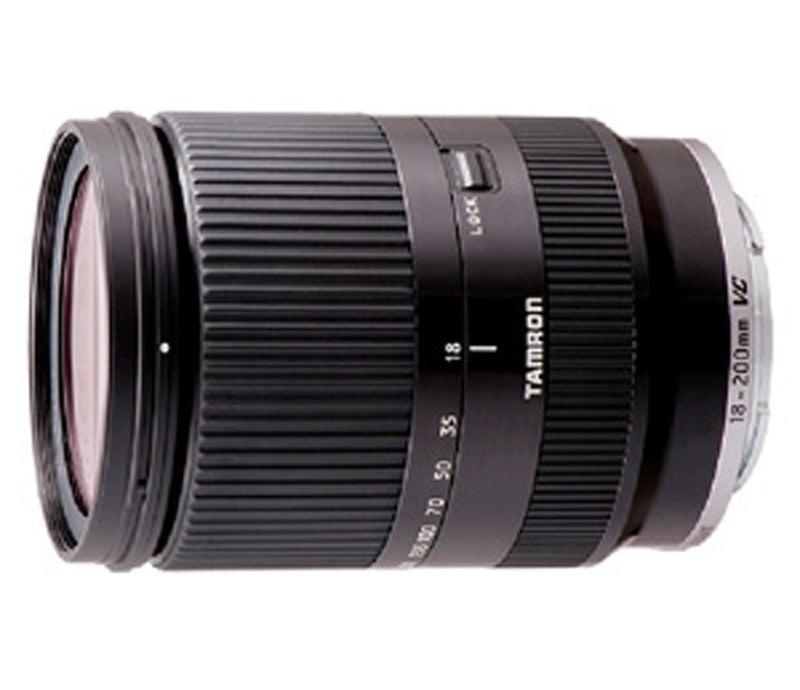 Tamron 18-200mm Di III VC for Sony Mirrorless Interchangeable-Lens Camera Series