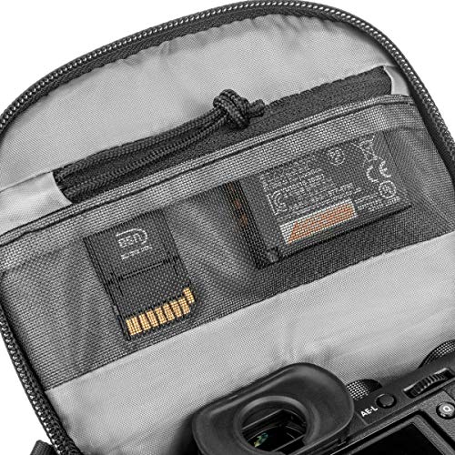 Tamrac Tradewind 1.4 Zoom Bag - Dark Gray