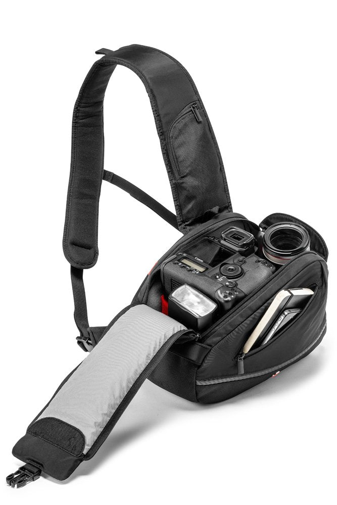 Manfrotto MB MA-S-A1 Advanced Active Sling I (Black)