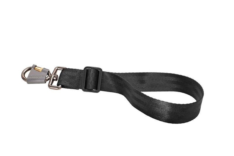 BlackRapid Breathe Wrist Camera Strap, 1 pc of Safety Tether Included