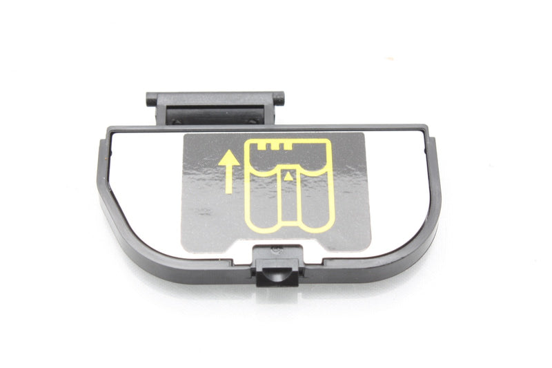 Nikon D90 Black Battery Door Lid Cover Unit