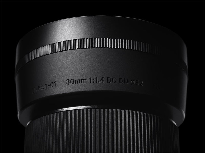 Sigma 30mm F1.4 Contemporary DC DN Lens for Sony E