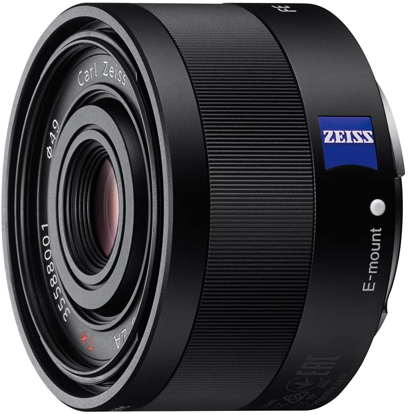 Sony Sonnar T* FE 35mm f/2.8 ZA Lens