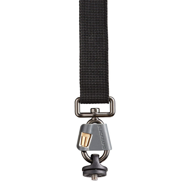 BlackRapid Breathe Sport Camera Strap, 1pc of Safety Tether Included