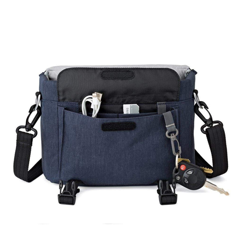 Lowepro -Scout SH 140 Camera Case (Slate Blue)