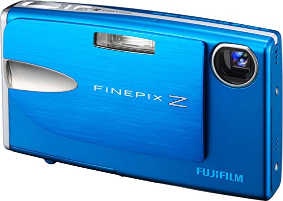 Fujifilm Finepix Z20 10MP Digital Camera | Blue-Camera Wholesalers