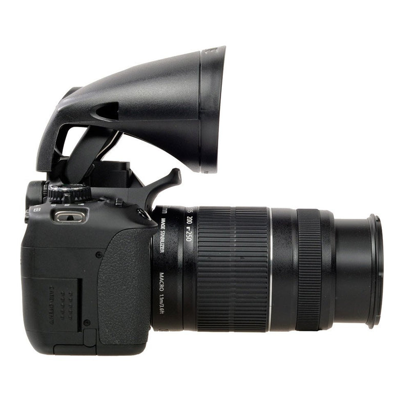 Rogue Safari DSLR Pop-Up Flash Booster (Black)