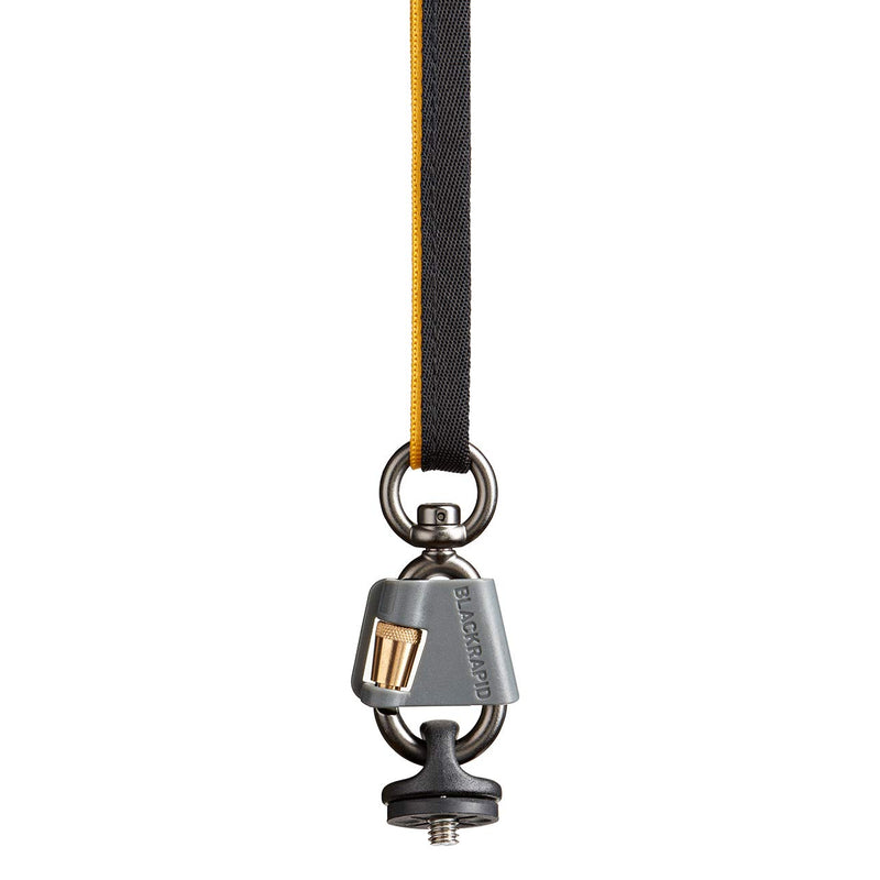 BlackRapid Breathe Street Camera Strap, 1pc of Safety Tether Included