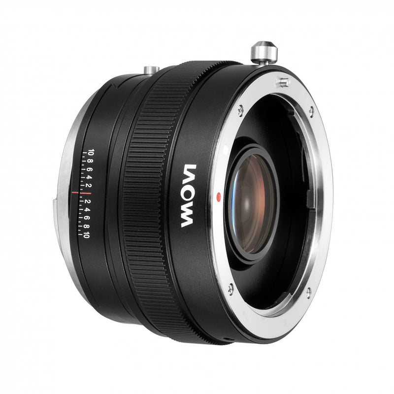 Venus Laowa Magic Shift Converter for Nikon Mount G Lens on Sony E Mount Camera