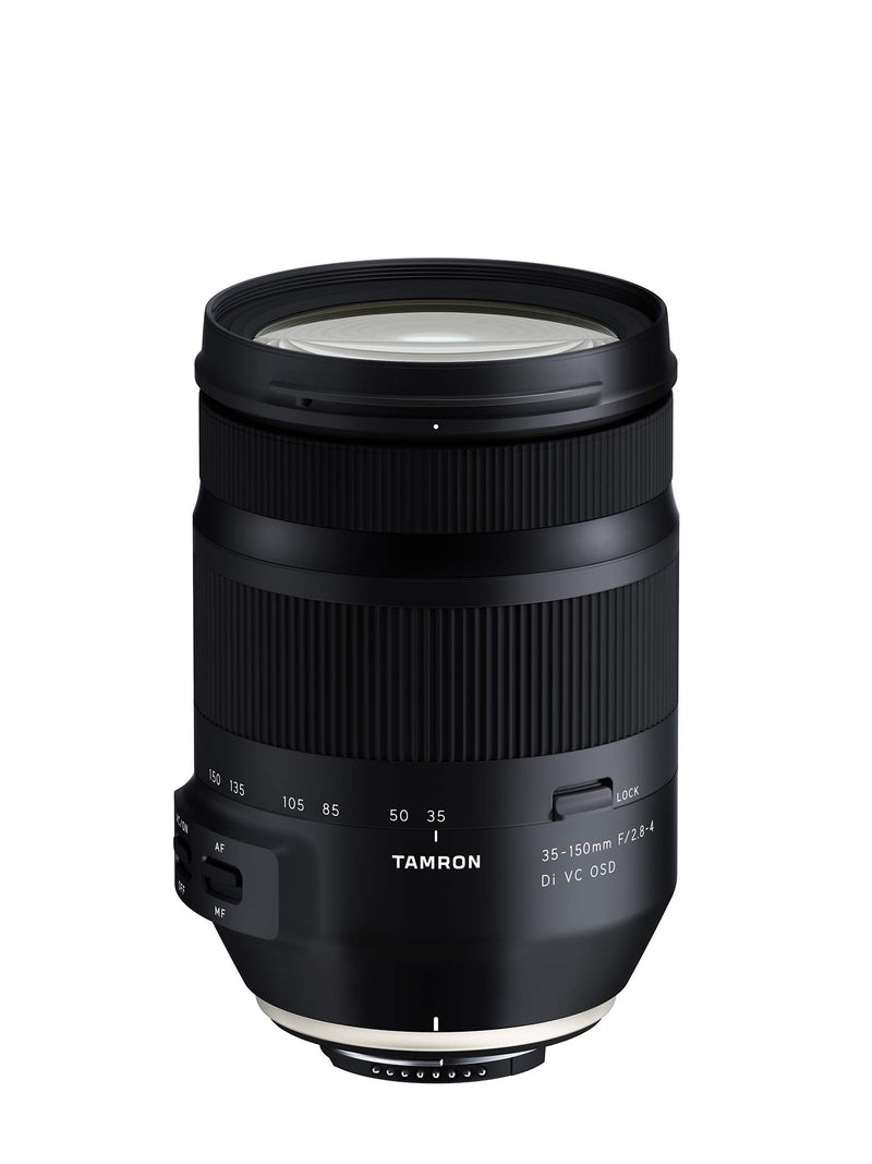 Tamron AF 35-150mm F/2.8-4 Di VC OSD Lens - Nikon F