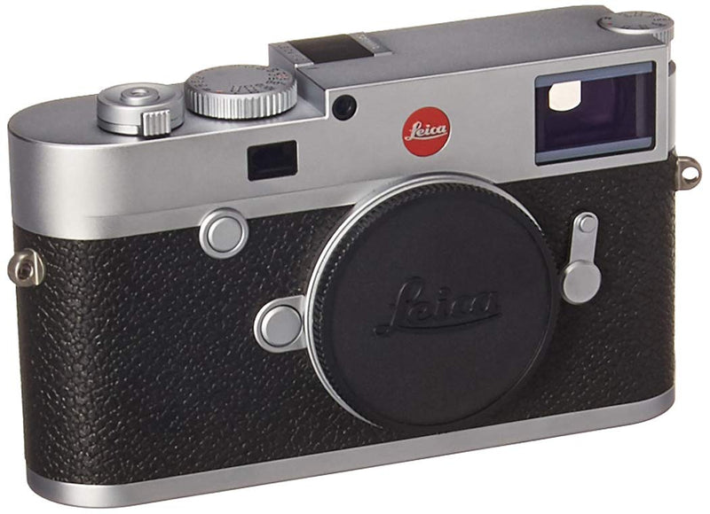 Leica M10 Digital Rangefinder Camera (Black) + Leica Super-Elmar-M 18mm f/3.8 ASPH. Lens + 77mm 3 Piece Filter Kit + 64GB SDXC Card + Card Reader + Microfiber Cloth Bundle