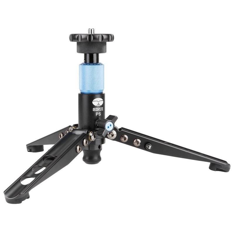 Sirui P-224S Carbon Fiber Photo/Video Monopod, 63" Max Height, 17.6 lbs Load Capacity, 4-Legs Sections
