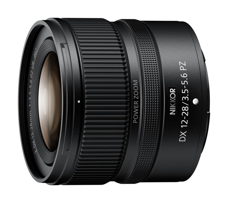 Nikon Z DX 12-28mm f/3.5-5.6 PZ VR NIKKOR Lens (Nikon Z)