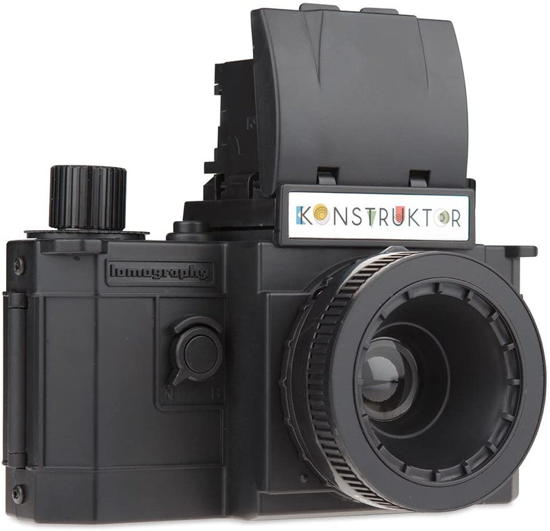 Konstruktor - Build Your Own 35mm Film Camera-Camera Wholesalers