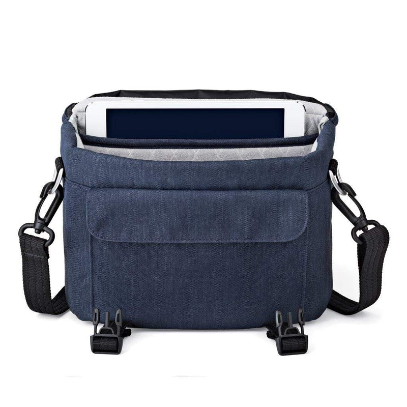 Lowepro -Scout SH 140 Camera Case (Slate Blue)