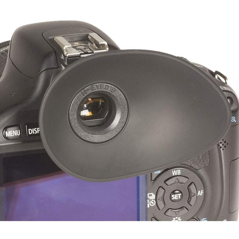 Hoodman H-EyeN22S HoodEYE for Nikon Square 22mm SLR Line