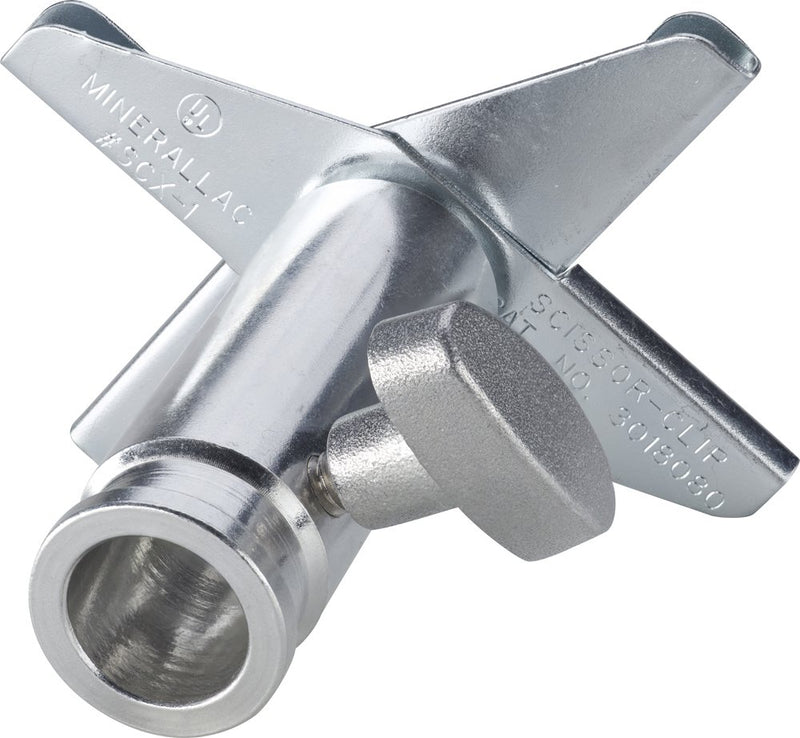 Kupo Baby Drop Ceiling Mount, Baby 5/8-Inch (16mm) Receiver, KD302012