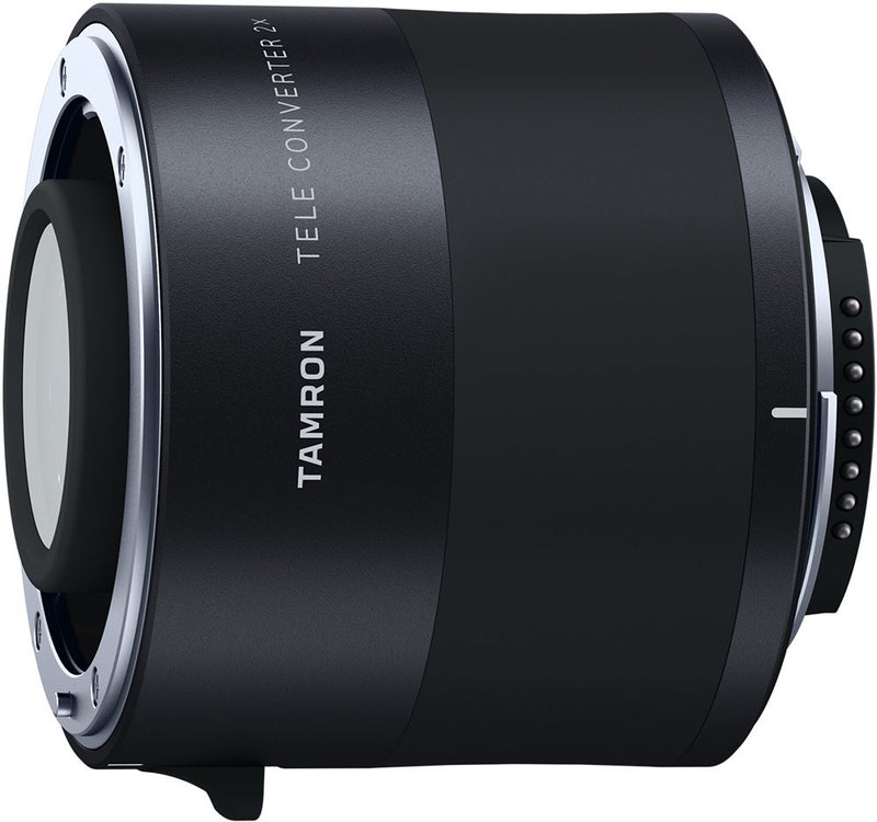 Tamron 2.0x Teleconverter (Model TC-X20) for Select Tamron Lenses in Nikon Mount