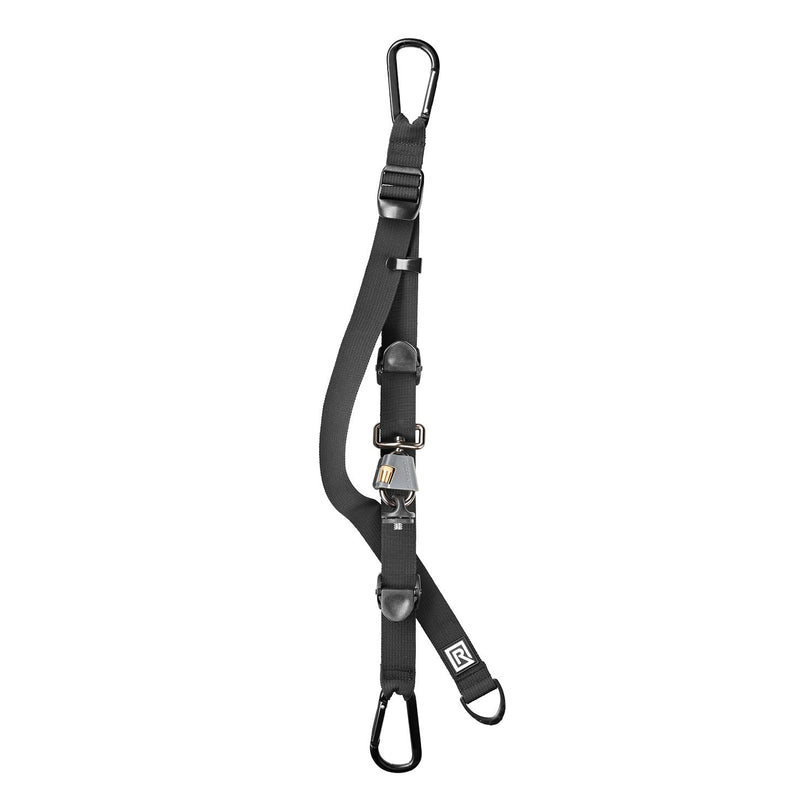BlackRapid Breathe Backpack Camera Strap, 1pc of Safety Tether Included
