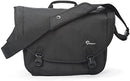 Lowepro LP36655 Passport Messenger Shoulder Bag (Black)-Camera Wholesalers