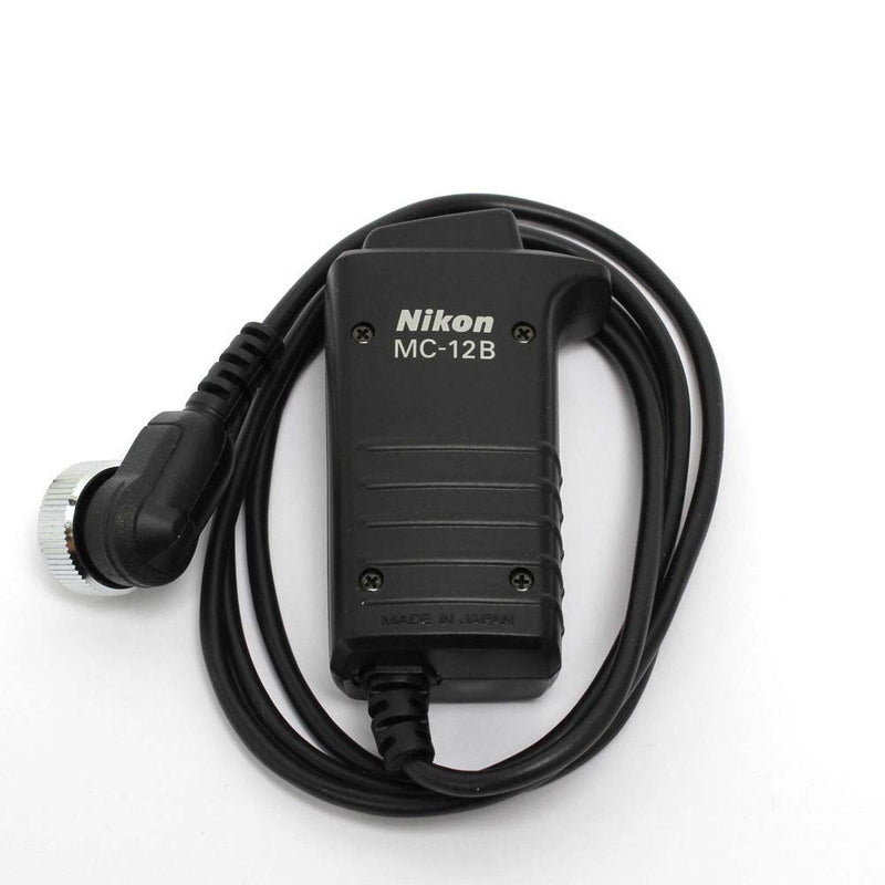 Nikon MC-12B Remote Cord (2 Pin)