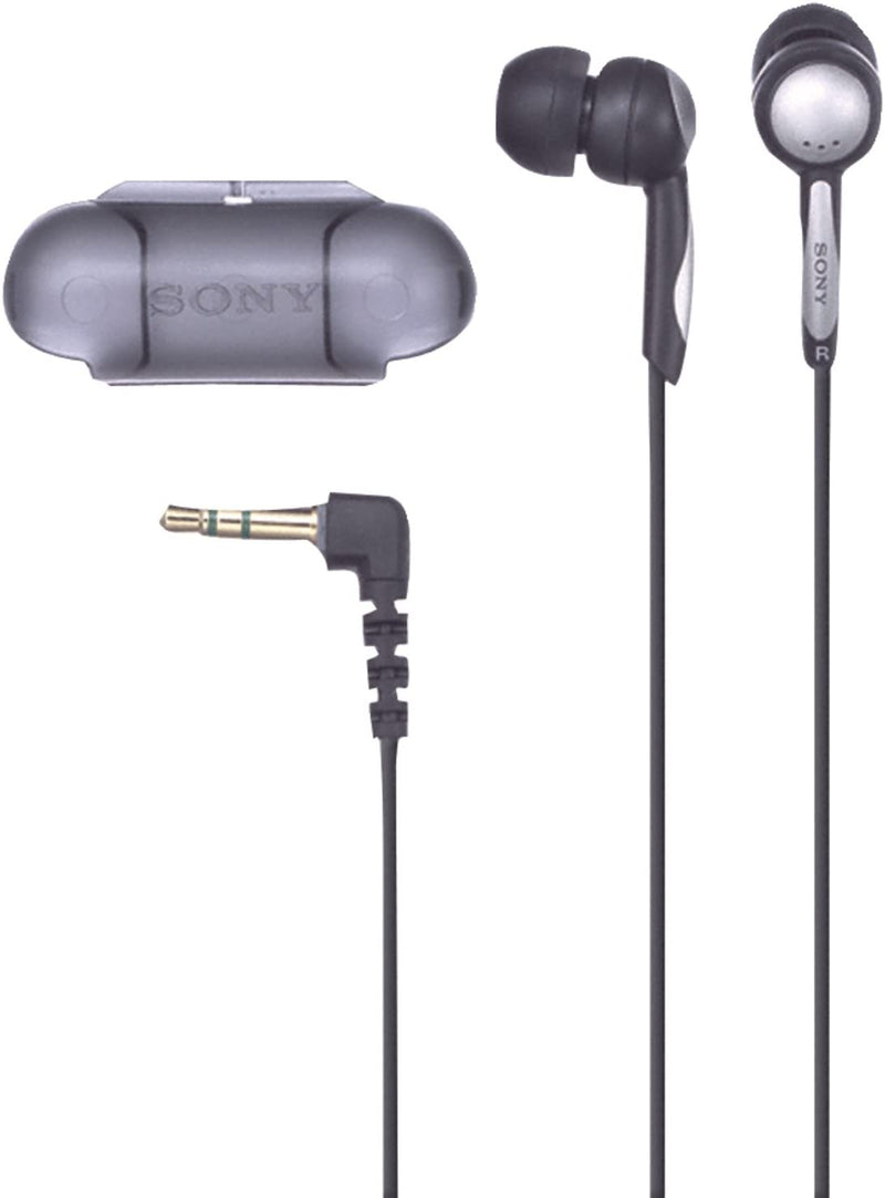 Sony MDR-EX51LP Fontopia Headphones (Gold)