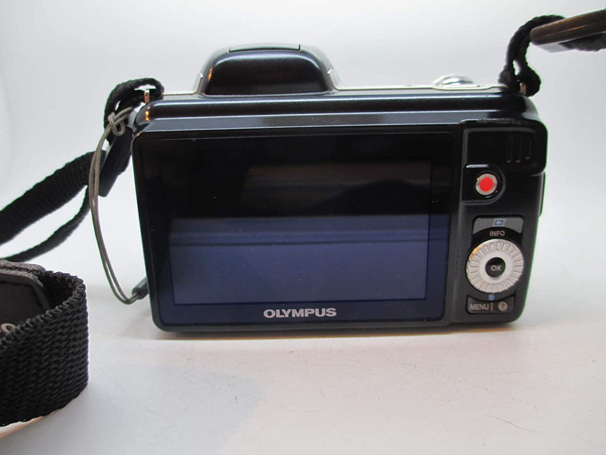 その他 OLYMPUS SP-810uz Olympus Stylus SP-810UZ 14.0MP Digital Camera - Black