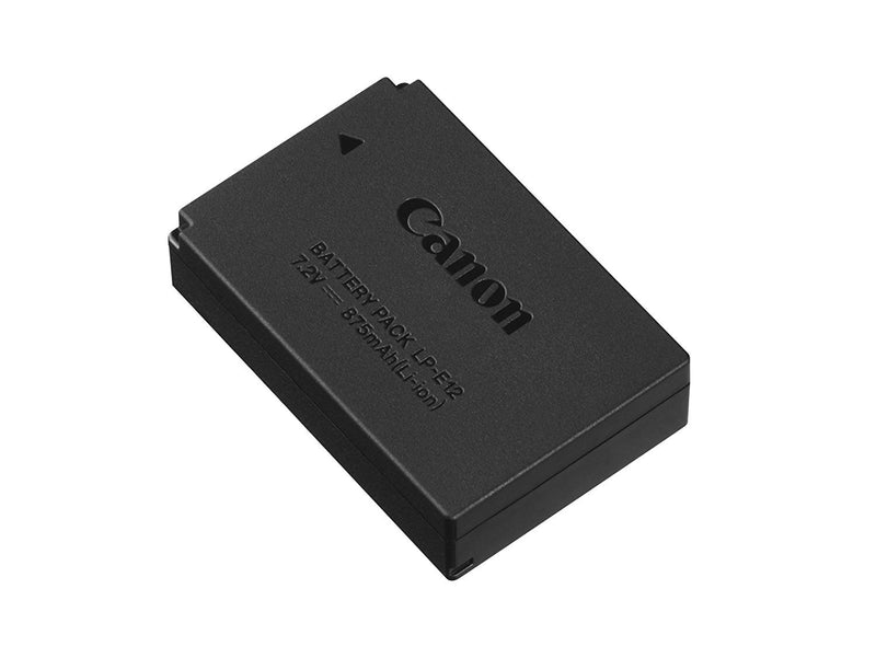 Canon, LP-E12 Camera Battery 1 X Li-Ion 875 Mah For Eos 100D, Kiss X7, M, Rebel Sl1 "Product Category: Supplies & Accessories/Camera Batteries"