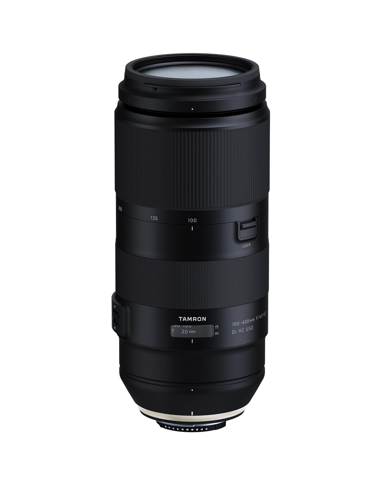 Tamron 100-400mm F/4.5-6.3 VC USD Telephoto Zoom Lens for Nikon
