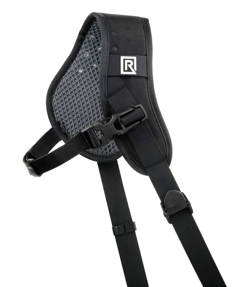 BlackRapid Breathe Sport Left Camera Strap, 1pc of Safety Tether Included