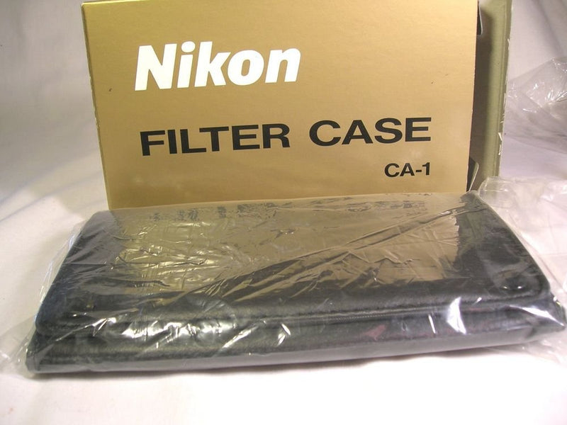 Nikon CA-1 Multi Filter Case