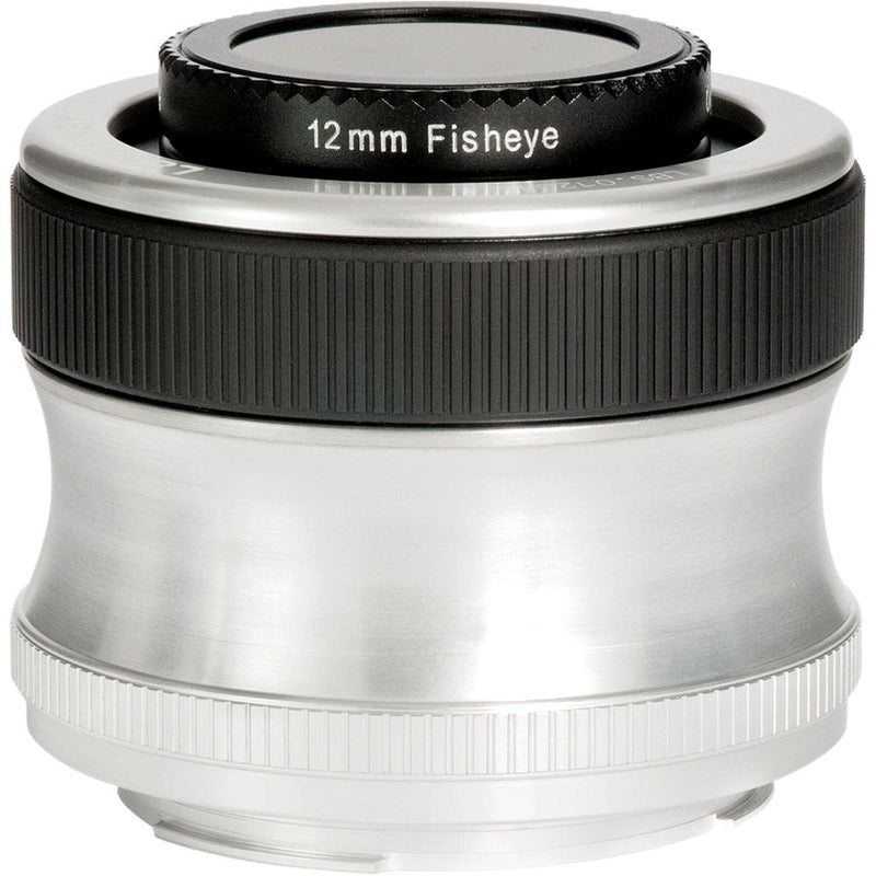 Lensbaby Scout with Fisheye Optic for Digital SLR Cameras