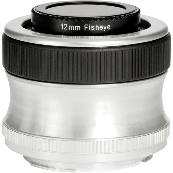 レンズ(単焦点) LENSBABY SCOUT 12mm Fisheye Optic Review: Lensbaby Scout with Fisheye Optic for Sony Alpha/Minolta レンズ(単焦点)