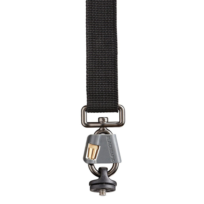BlackRapid Breathe Sport Left Camera Strap, 1pc of Safety Tether Included
